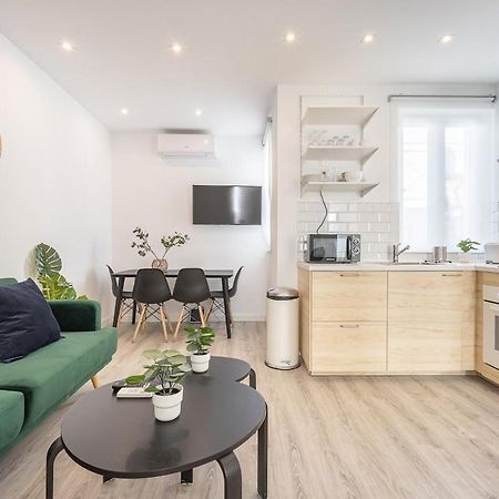 Апартаменты Espacioso Apartamento En El Centro De Мадрид Экстерьер фото