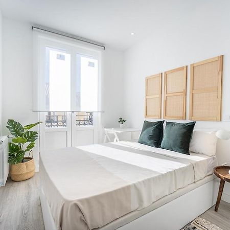 Апартаменты Espacioso Apartamento En El Centro De Мадрид Экстерьер фото