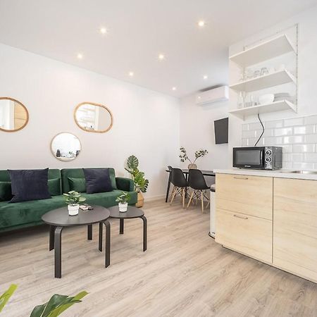 Апартаменты Espacioso Apartamento En El Centro De Мадрид Экстерьер фото