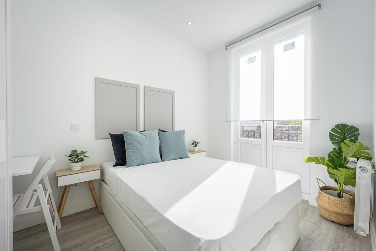 Апартаменты Espacioso Apartamento En El Centro De Мадрид Экстерьер фото
