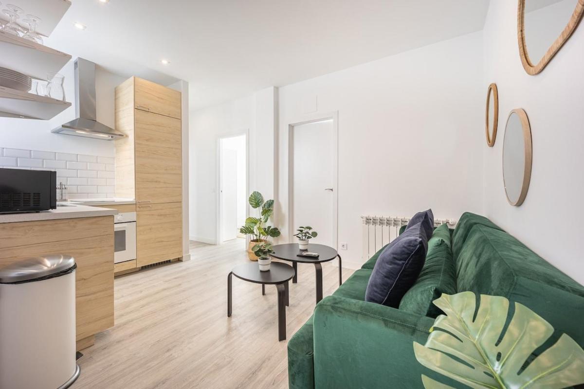 Апартаменты Espacioso Apartamento En El Centro De Мадрид Экстерьер фото