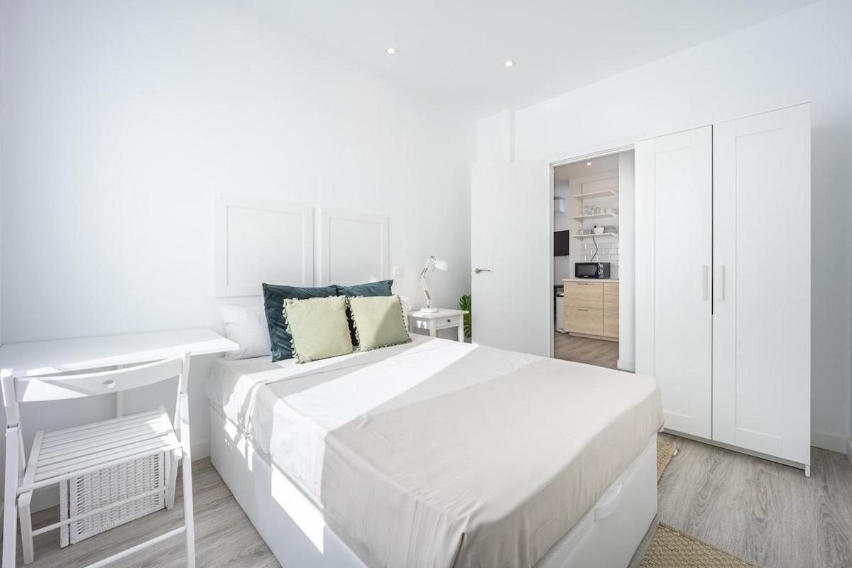 Апартаменты Espacioso Apartamento En El Centro De Мадрид Экстерьер фото