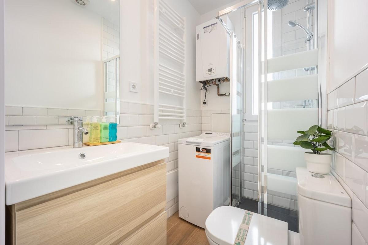 Апартаменты Espacioso Apartamento En El Centro De Мадрид Экстерьер фото