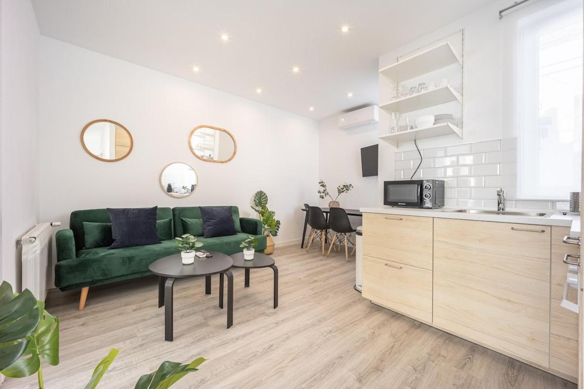 Апартаменты Espacioso Apartamento En El Centro De Мадрид Экстерьер фото